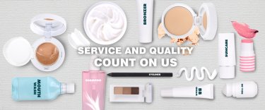 Service and Quality count on us