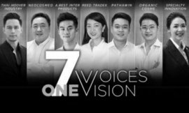COSMEX- 7 Voices, One Vision