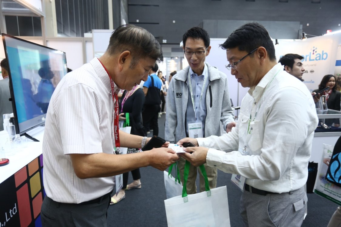 COSMEX 2025 ASEAN’s Cosmetics & Dietary Supplement Manufacturing Event, 4 6 Nov 2025, BITEC