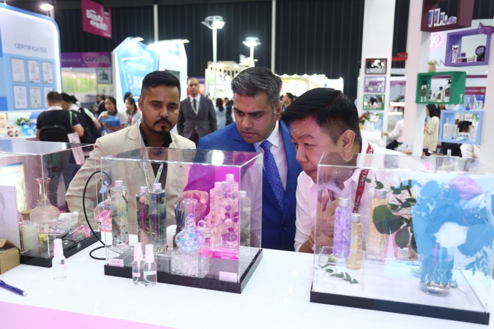 COSMEX 2025 ASEAN’s Cosmetics & Dietary Supplement Manufacturing Event, 4 6 Nov 2025, BITEC